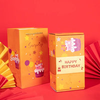 🎂Yellow (Happy Birthday)