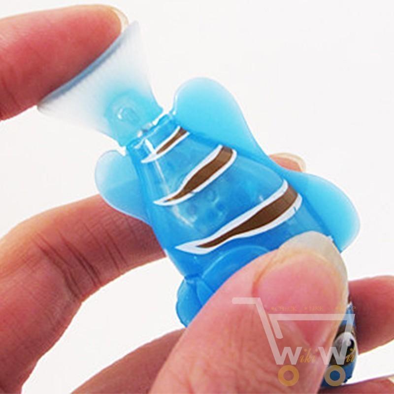 Robo Fish Toy (x 4 fishes) - WikiWii