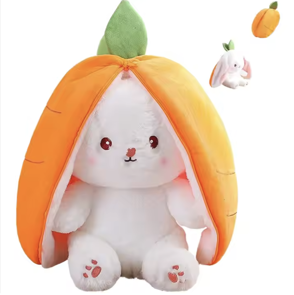 Bunby-My Carrot Bunny