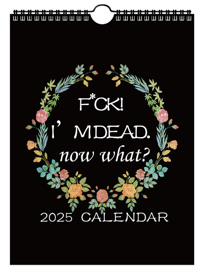 Complete your set with Calendar 2025