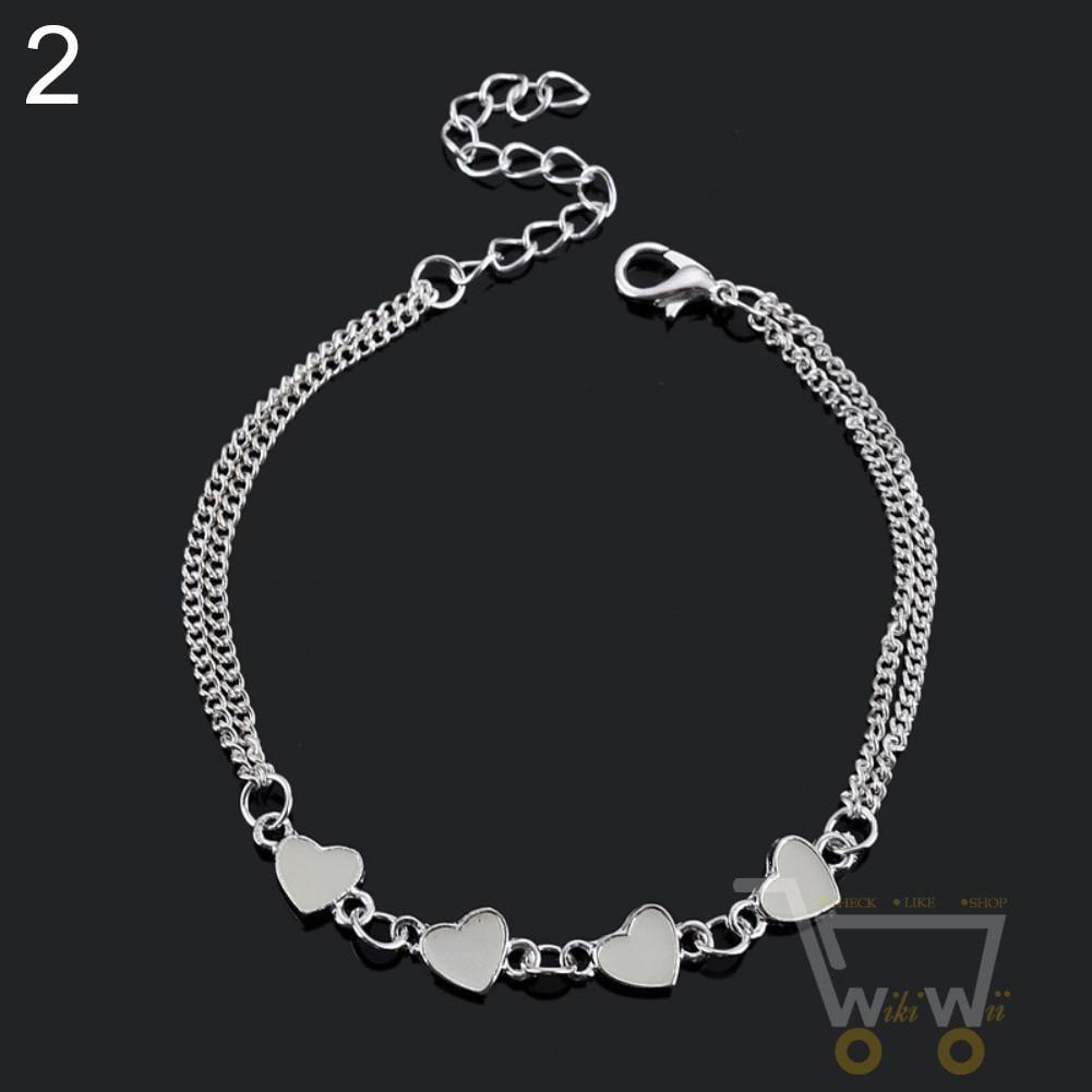 luminous Beach Anklet- Bracelet - WikiWii