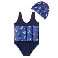 Dark Blue with turtle
