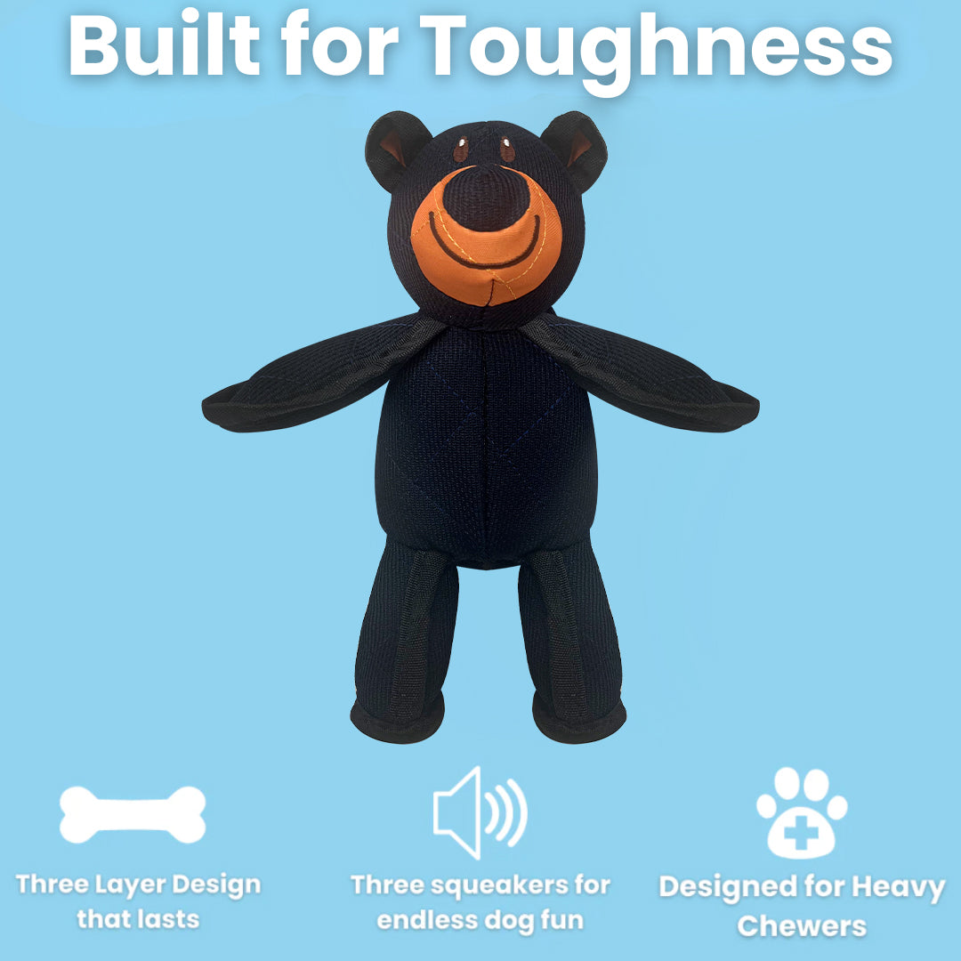 🔥 Last Day Sale Price | Original 2025 New Unbreaka-Bear™ For Heavy Chewers.