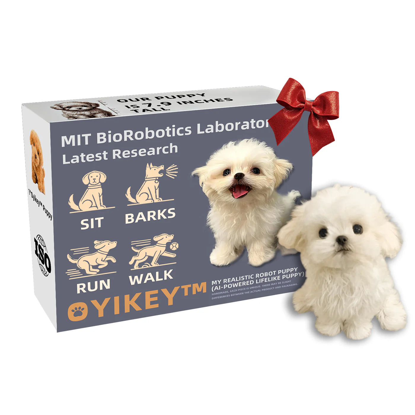 🔥 Last Day Sale Price | Original 𝐑𝐞𝐚𝐥𝐢𝐬𝐭𝐢𝐜 𝐑𝐨𝐛𝐨𝐭 𝐏𝐮𝐩𝐩𝐲🐶 2025
