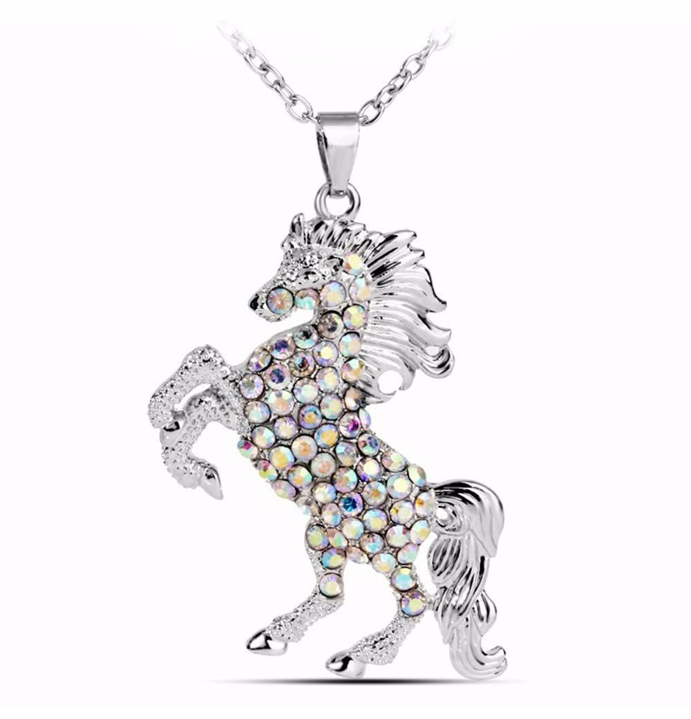 horse pendant charm - WikiWii