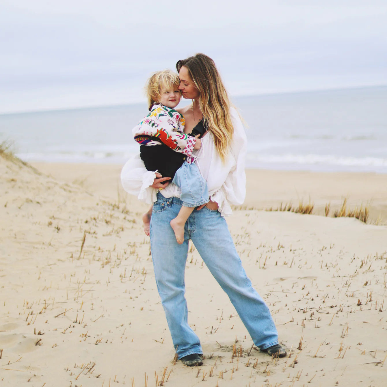 🔥 Last Day Sale Price | 👶 Comfy Toddler Carrier – Say Goodbye to Back Pain!