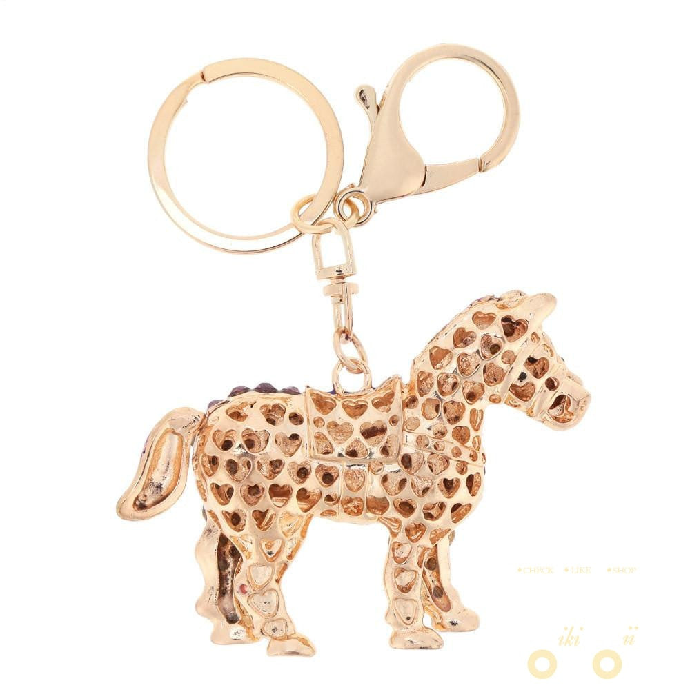 Keychain Horse - WikiWii