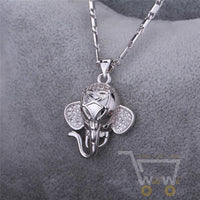 platinum plated