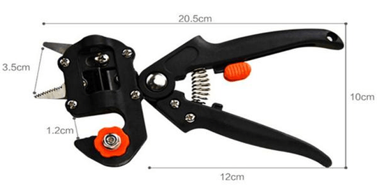 GARDCUT® - Cut, graft and care for your garden easily! - WikiWii