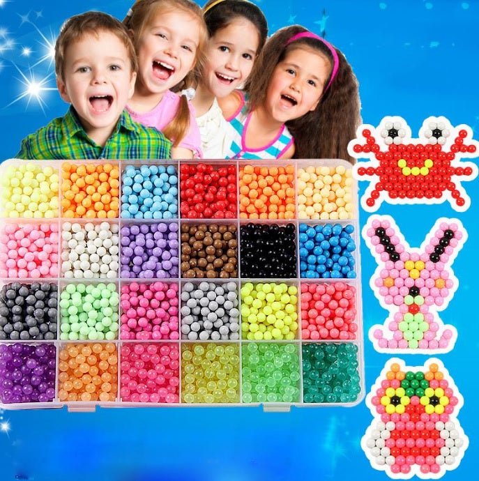 3D DIY Intelligence Educational Toy's - YOYOWIZZ