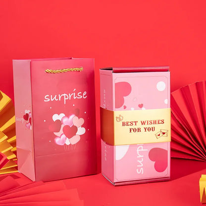 🎁 Surprise Gift Box-Creating the most surprising gift