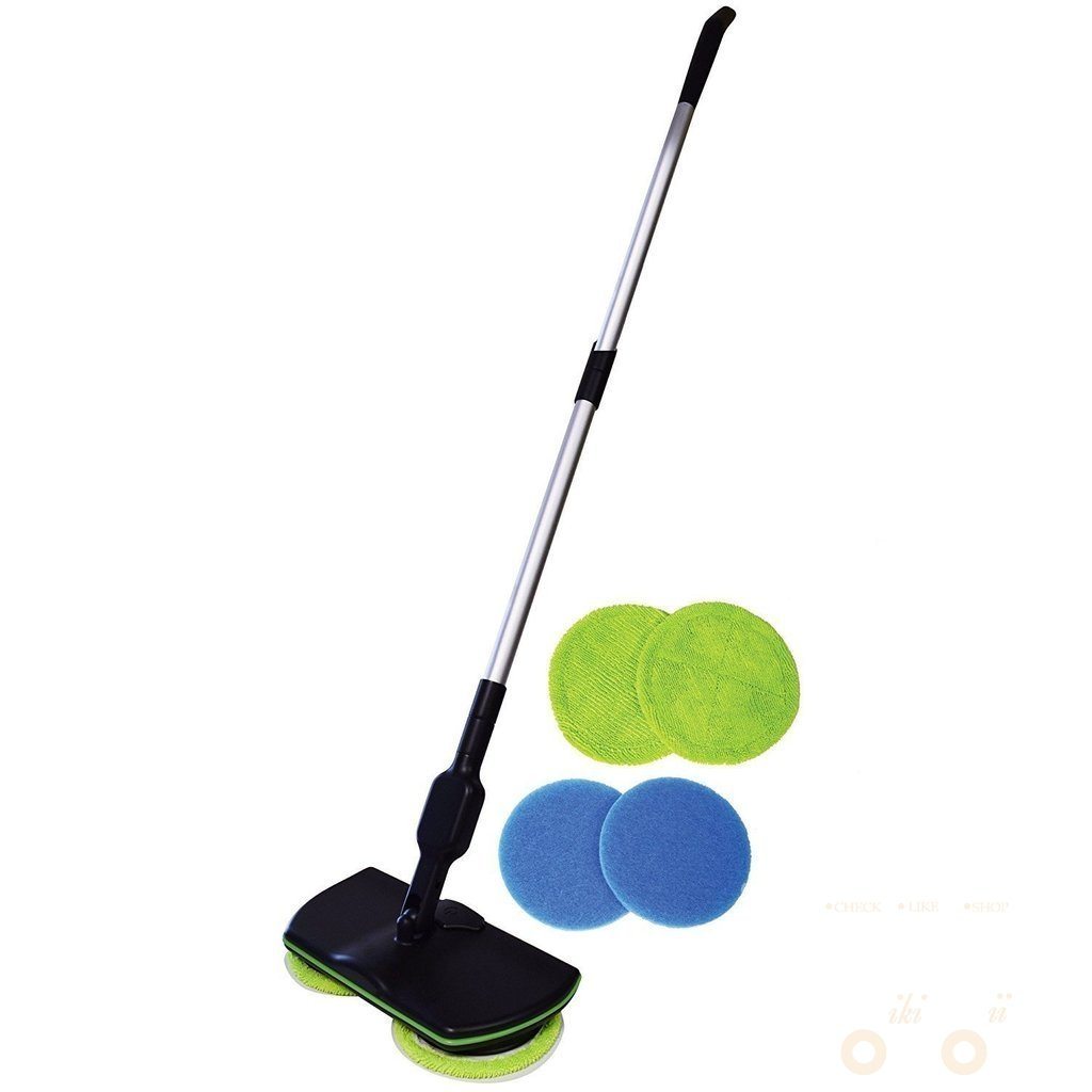 The Wireless Mop - WikiWii