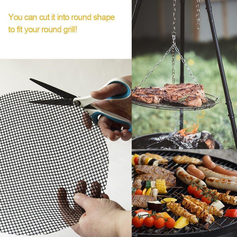 MINTIML GRILL MAT(3PCS) - WikiWii