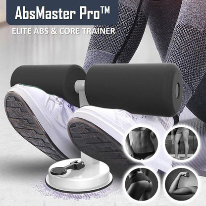 ABSMASTER PRO™ - ELITE ABS & CORE TRAINER - WikiWii