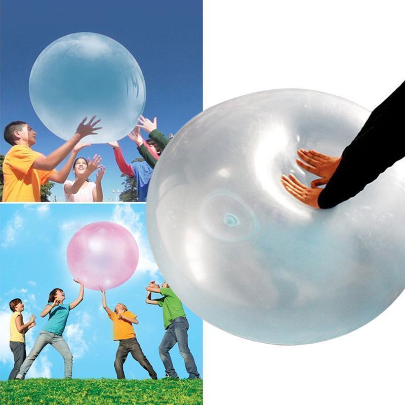 The Amazing Bubble Ball - WikiWii