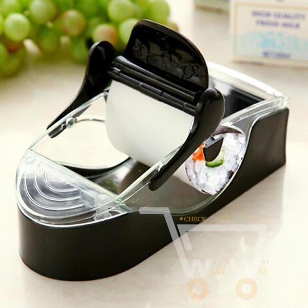 Sushi Magic Roll Maker - WikiWii