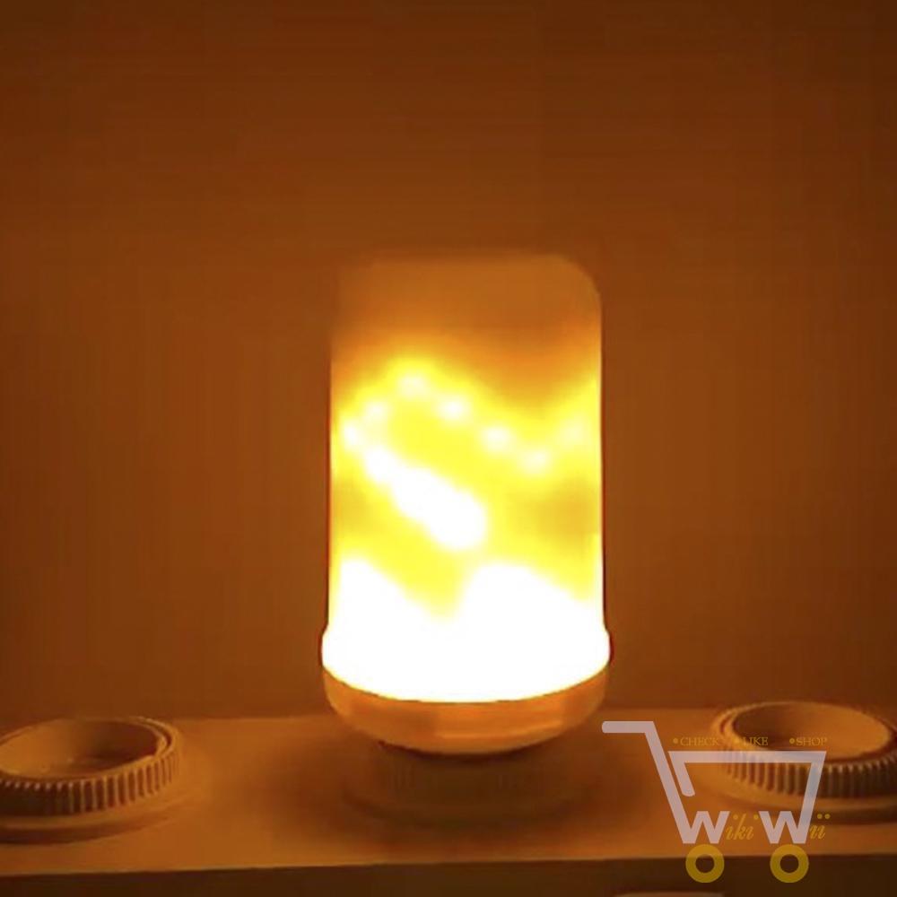 LED Flame Light - WikiWii