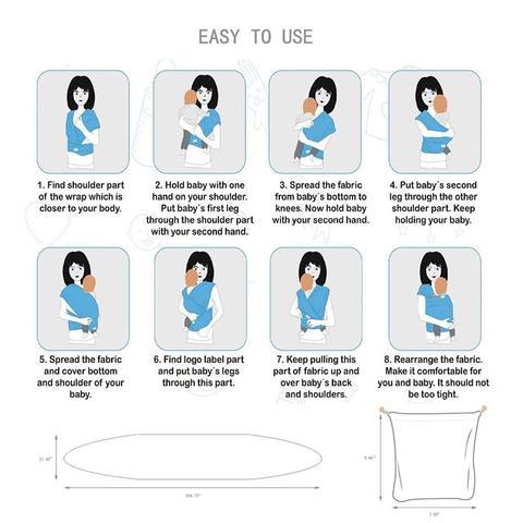 THE ULTIMATE BABY CARRIER - WikiWii