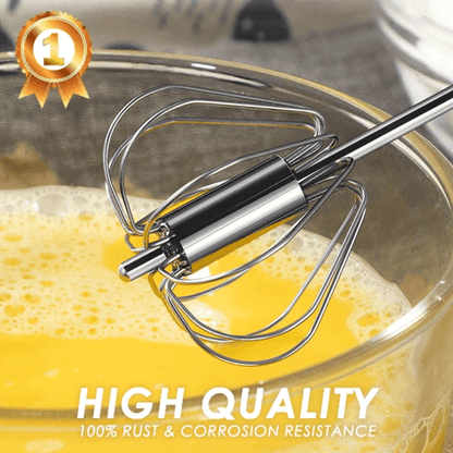 Eggbeater Easy Whisk (🔥 Buy 1 Get 1 Free 🔥) - WikiWii