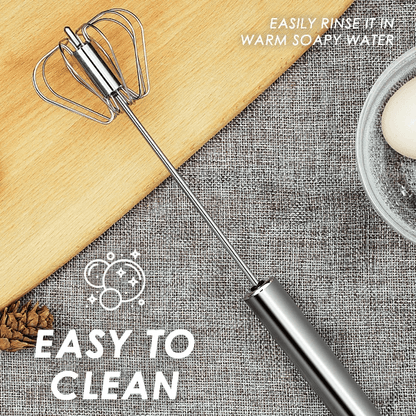 Eggbeater Easy Whisk (🔥 Buy 1 Get 1 Free 🔥) - WikiWii