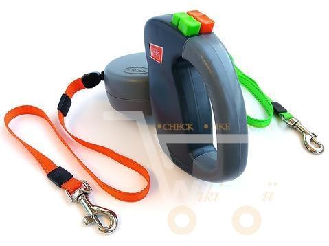 BOOMY | DOG LEASH FOR TWO - WikiWii