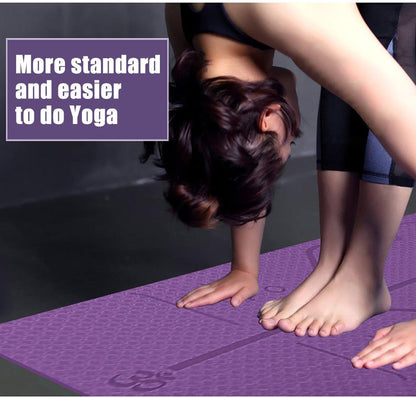 YOGA PRO MAT - WikiWii