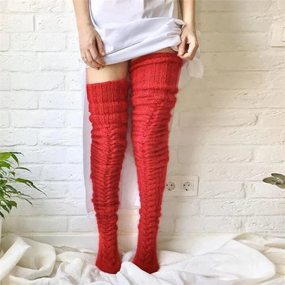 🔥 Hot Sale! Thigh High Socks 2025