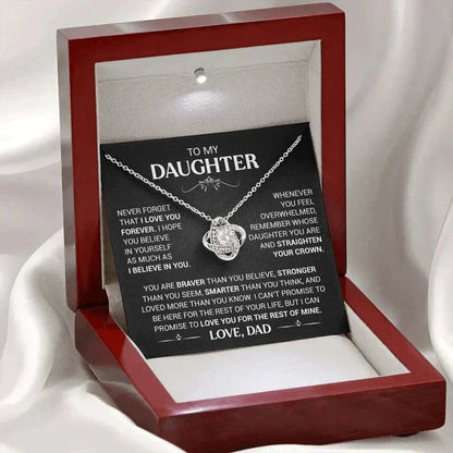 To My Daughter - with Love - Beautiful Gift