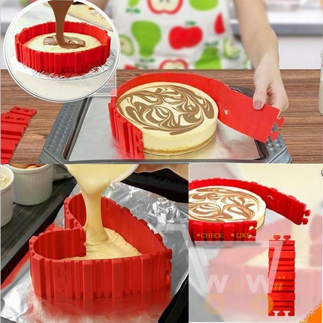 Creative Cake Molds - WikiWii