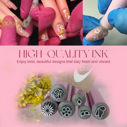 Best Gift - Nail Art Stamp Pen