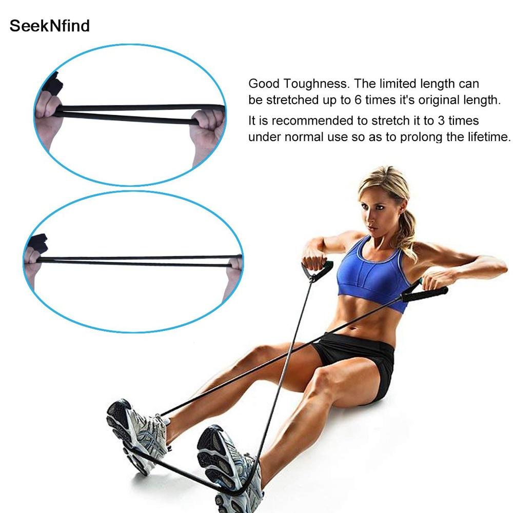 Fitness Resistance Bands - WikiWii