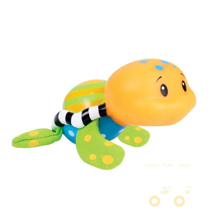 Baby Bath Turtle Toy - WikiWii