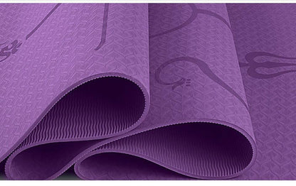 YOGA PRO MAT - WikiWii