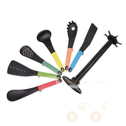 Set Of Kitchen utensils - WikiWii