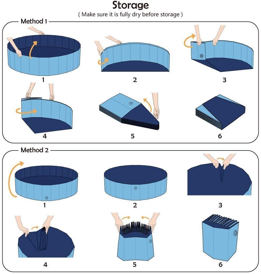 PORTABLE PAW POOL - WikiWii