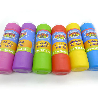 Extra 10 Pcs Bubble liquid Refill