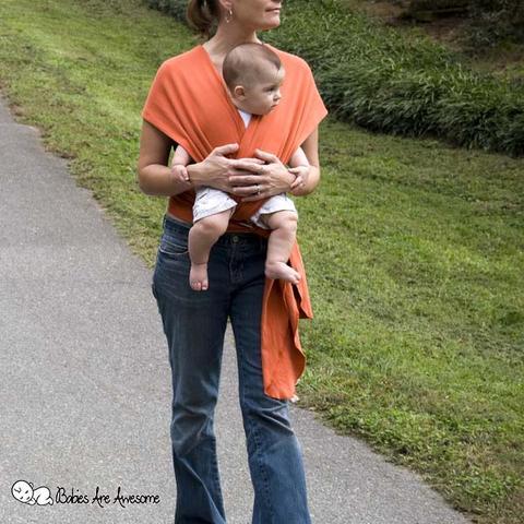 THE ULTIMATE BABY CARRIER - WikiWii