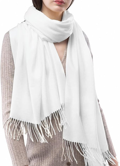 Cashmere Scarf -Pashmina Shawl 2025