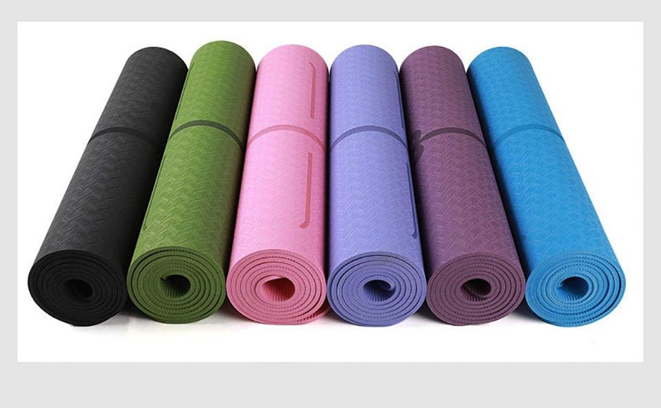 YOGA PRO MAT - WikiWii