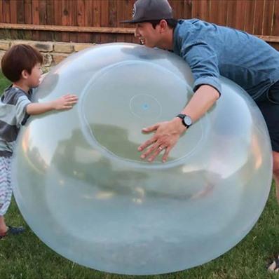 The Amazing Bubble Ball - WikiWii