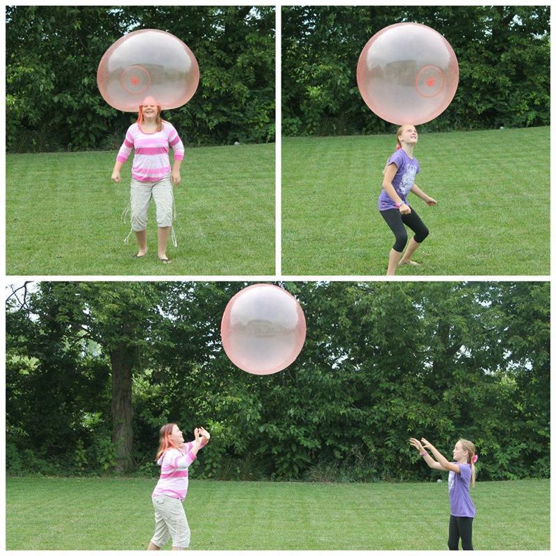 The Amazing Bubble Ball - WikiWii