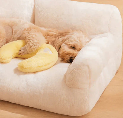 Calming Pet Couch