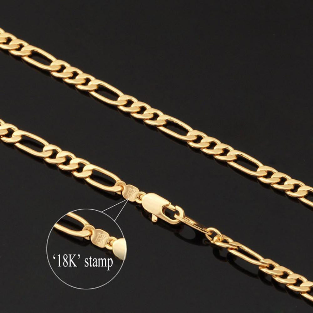 18K Gold Plated Link Chain Lovely Elephant Bracelet - WikiWii