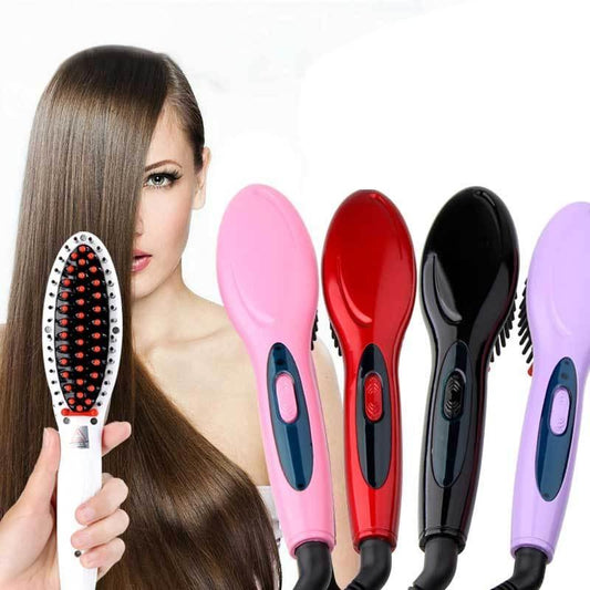 60 Seconds hair straightener - WikiWii