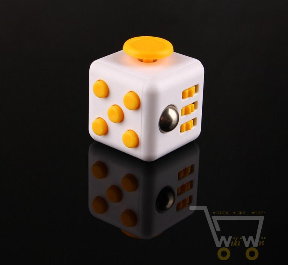 anti stress cube - WikiWii