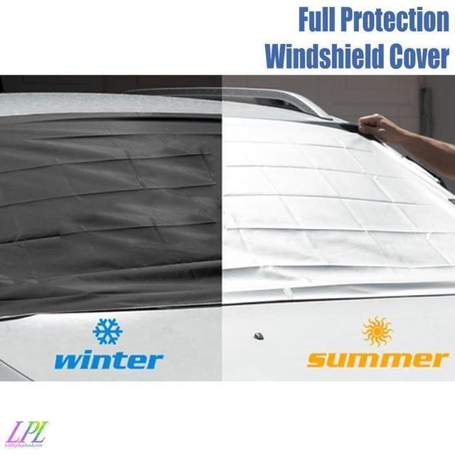 Full Protection Windshield - WikiWii