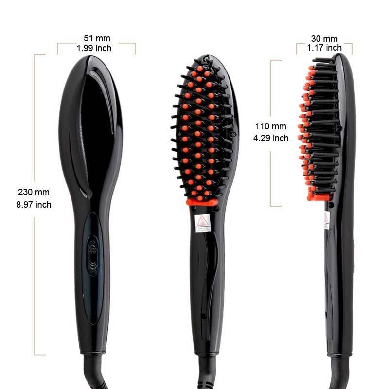 60 Seconds hair straightener - WikiWii