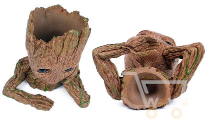 Groot Man Planter Pot - WikiWii