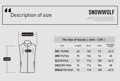 Heating Vest - WikiWii