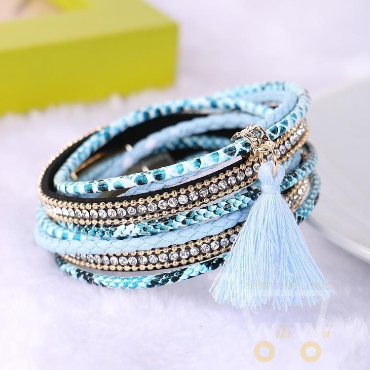 beach style bracelet - WikiWii